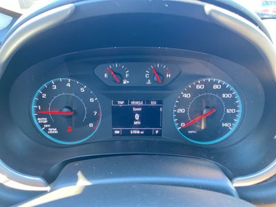 2024 Chevrolet Malibu LT 1LT