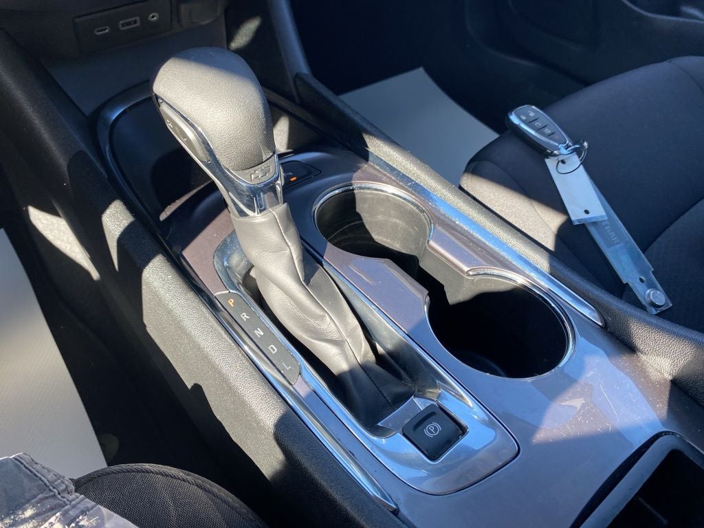 2024 Chevrolet Malibu LT 1LT