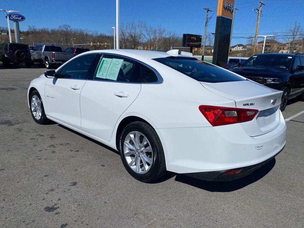 2024 Chevrolet Malibu LT 1LT
