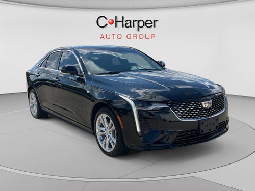 2020 Cadillac CT4 Luxury