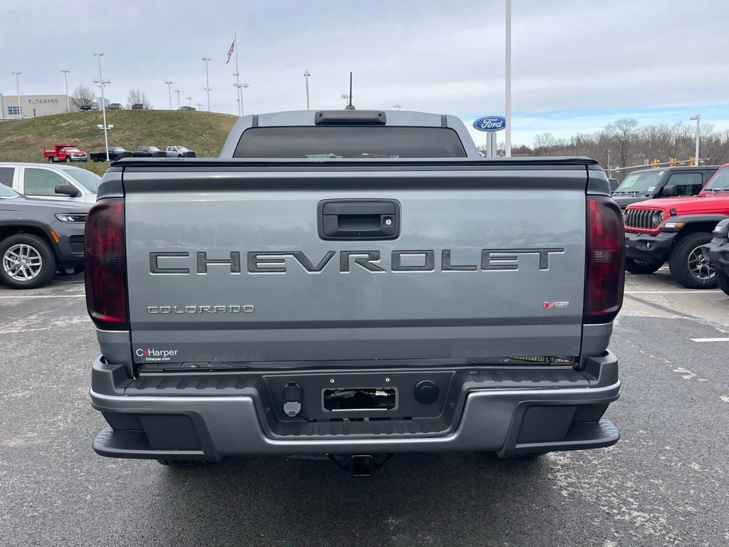 2022 Chevrolet Colorado LT