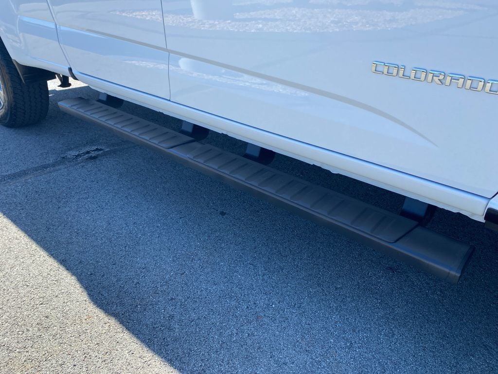 2020 Chevrolet Colorado Z71