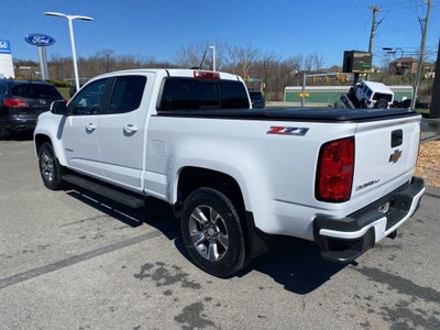 2020 Chevrolet Colorado Z71