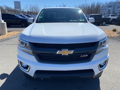 2020 Chevrolet Colorado Z71