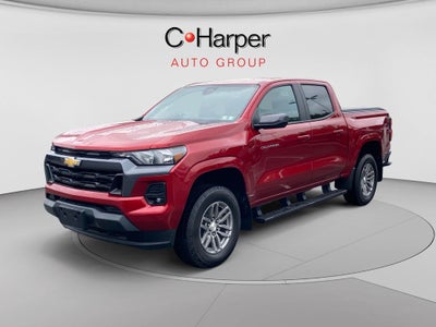 2023 Chevrolet Colorado LT