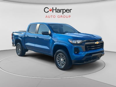 2023 Chevrolet Colorado LT