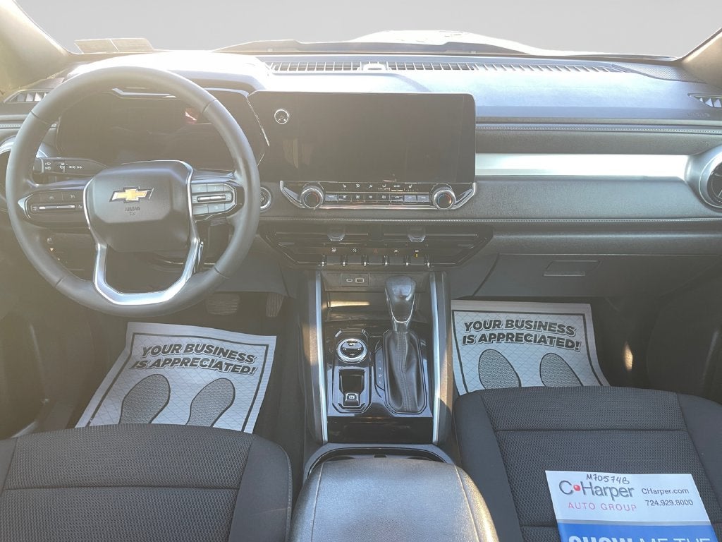 2023 Chevrolet Colorado LT