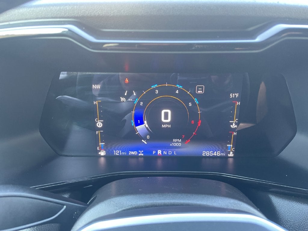 2023 Chevrolet Colorado LT