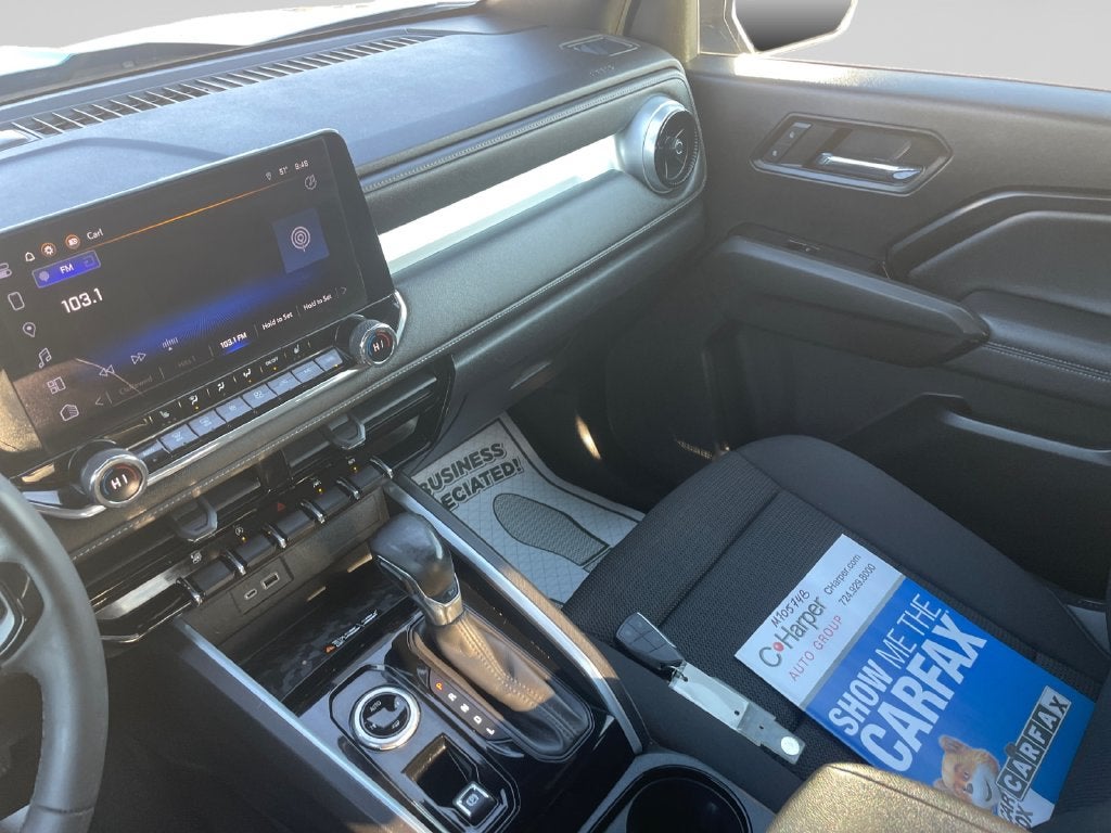 2023 Chevrolet Colorado LT