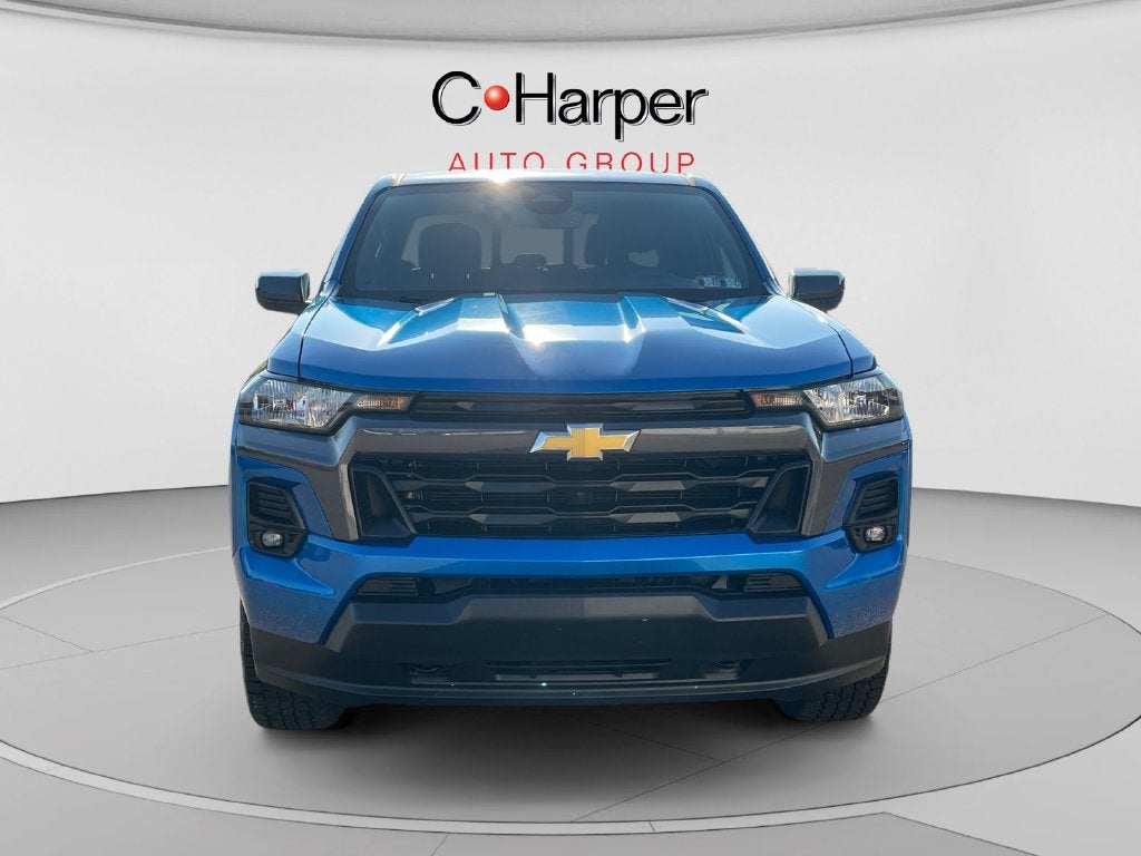 2023 Chevrolet Colorado LT