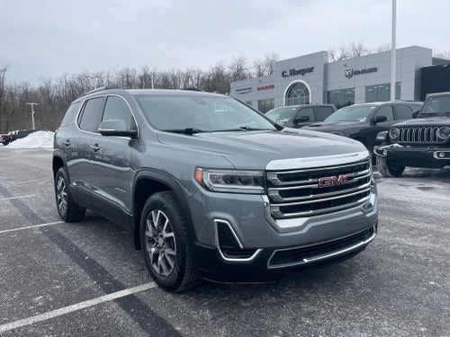 2021 GMC Acadia SLE