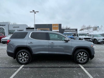 2021 GMC Acadia SLE