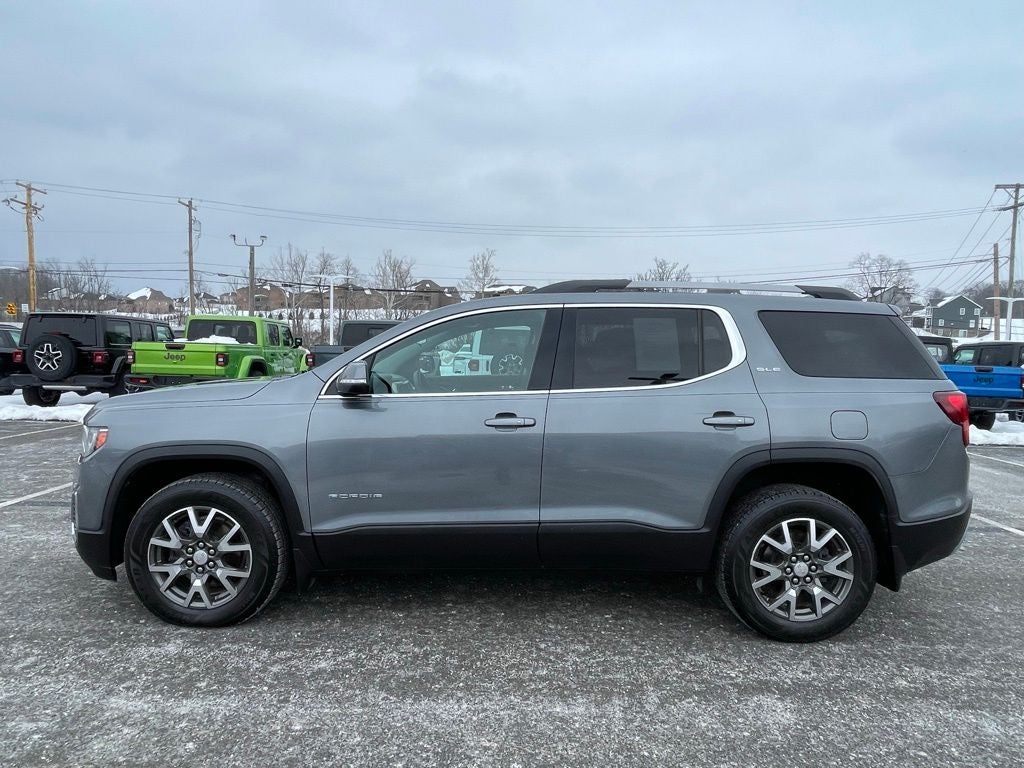 2021 GMC Acadia SLE