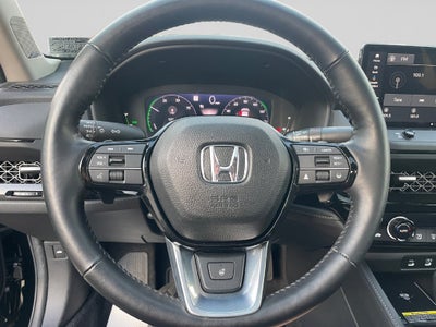 2025 Honda Accord Hybrid Touring
