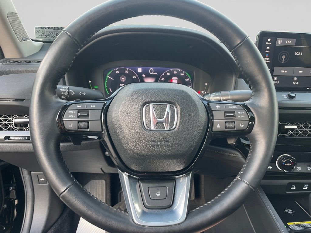 2025 Honda Accord Hybrid Touring