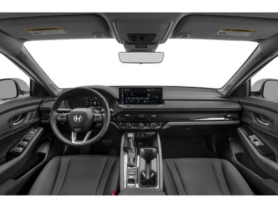 2025 Honda Accord Hybrid Touring