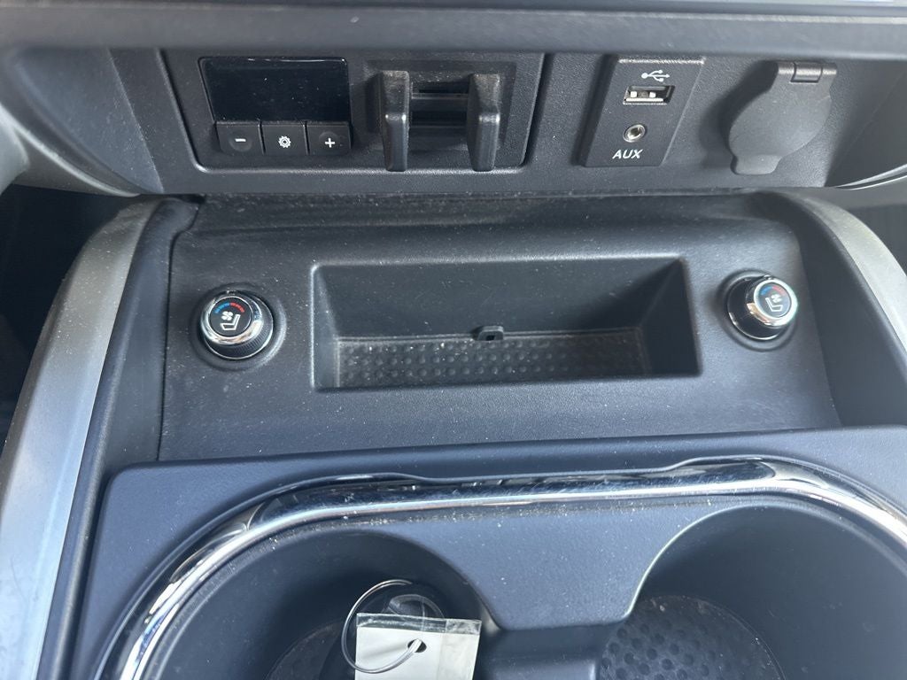 2017 Nissan Titan PRO-4X