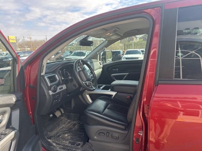 2017 Nissan Titan PRO-4X