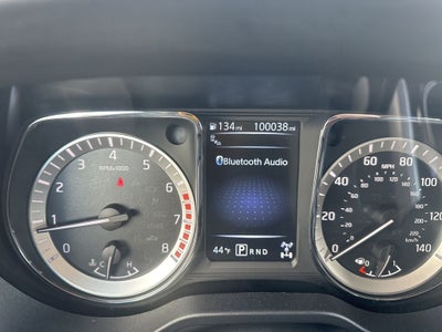 2017 Nissan Titan PRO-4X