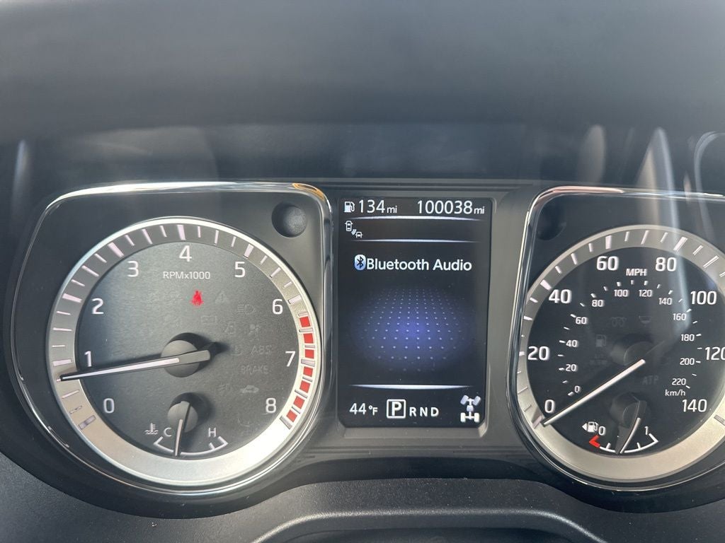 2017 Nissan Titan PRO-4X