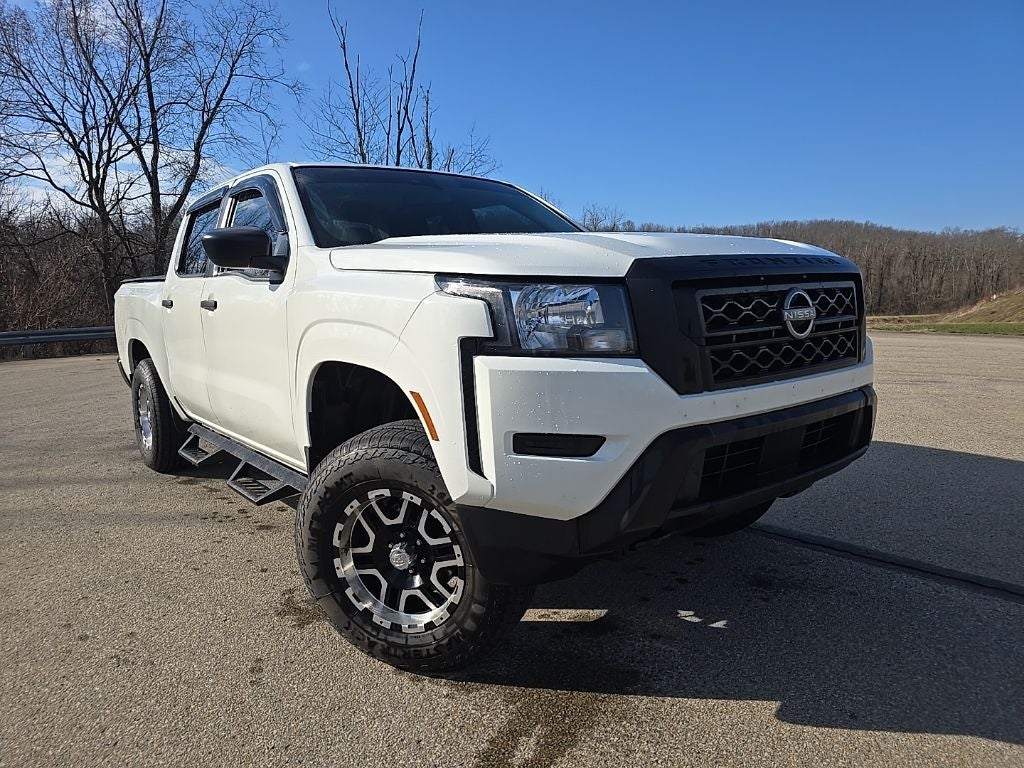 2024 Nissan Frontier S