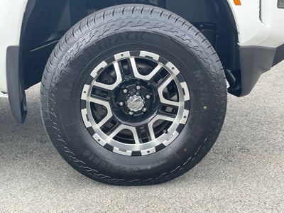 2024 Nissan Frontier S