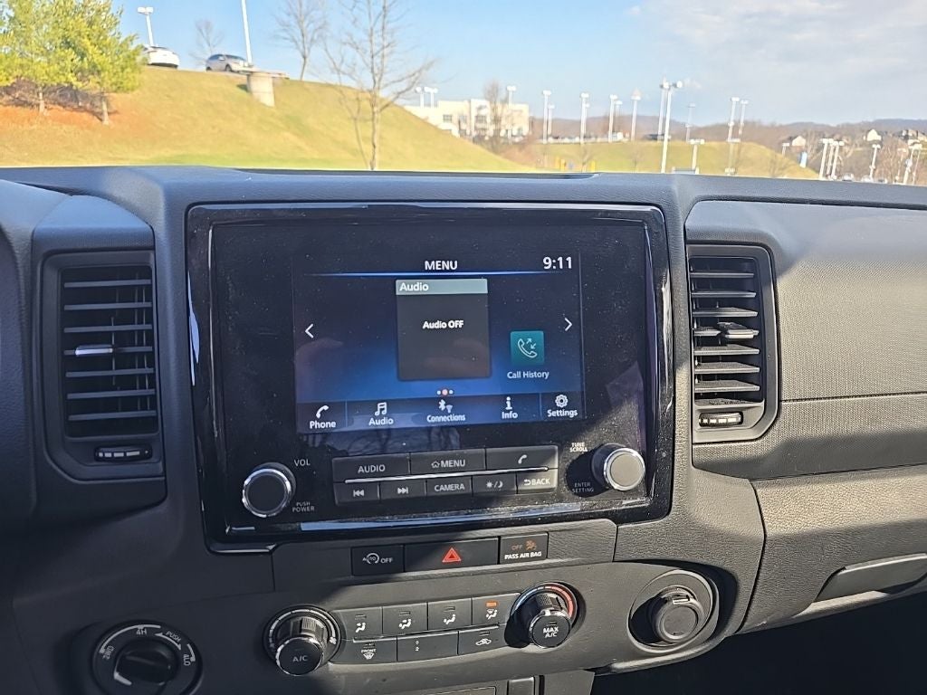 2024 Nissan Frontier S