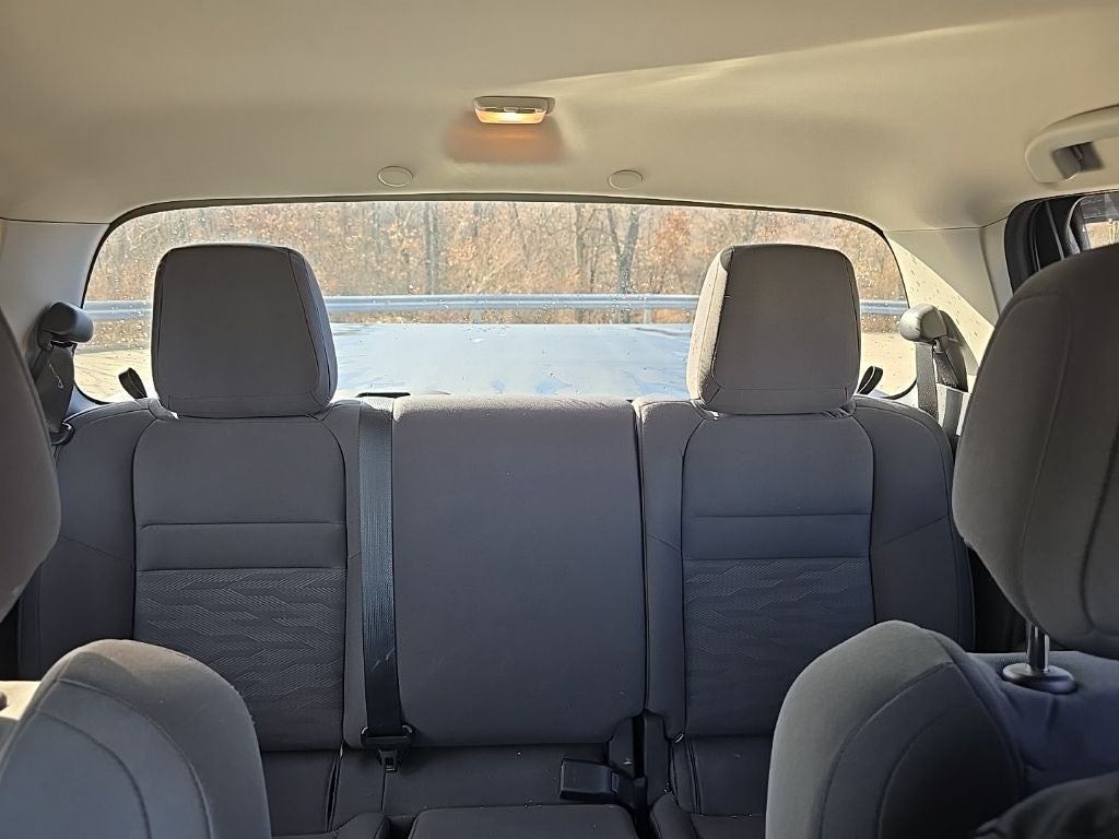 2024 Nissan Frontier S