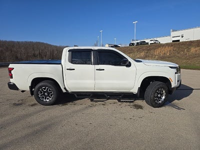 2024 Nissan Frontier S