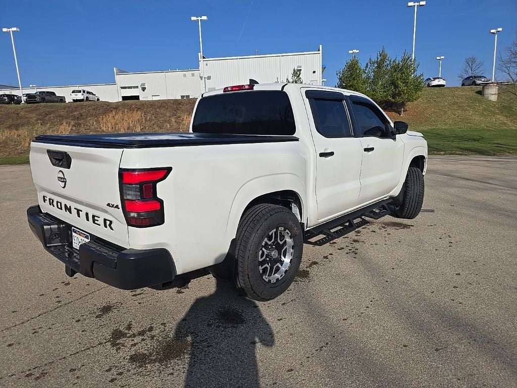 2024 Nissan Frontier S