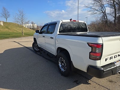 2024 Nissan Frontier S