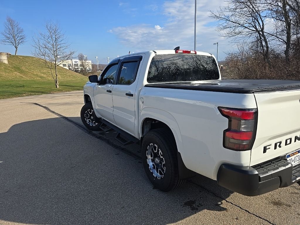 2024 Nissan Frontier S