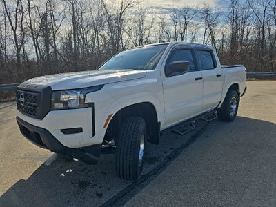 2024 Nissan Frontier S