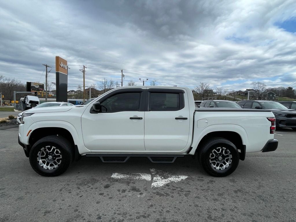 2024 Nissan Frontier S