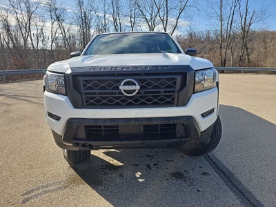 2024 Nissan Frontier S