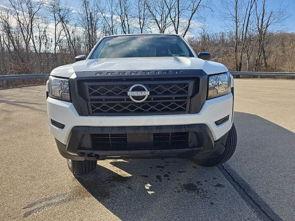 2024 Nissan Frontier S