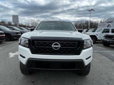2024 Nissan Frontier S