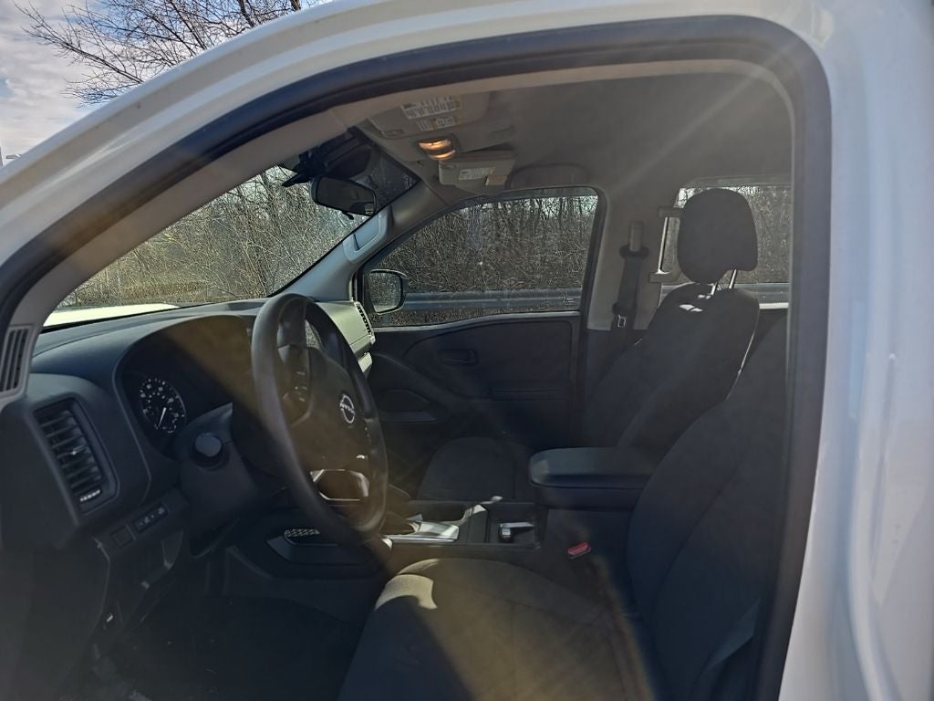 2024 Nissan Frontier S
