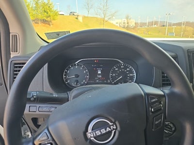 2024 Nissan Frontier S