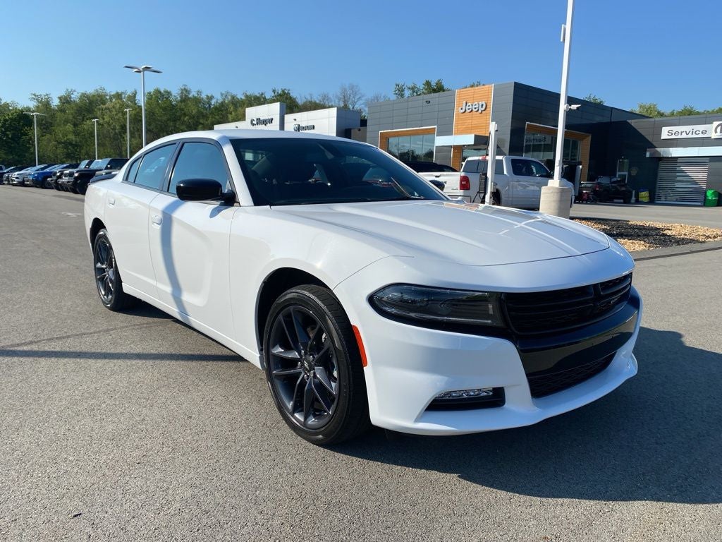 2023 Dodge Charger SXT AWD's photo