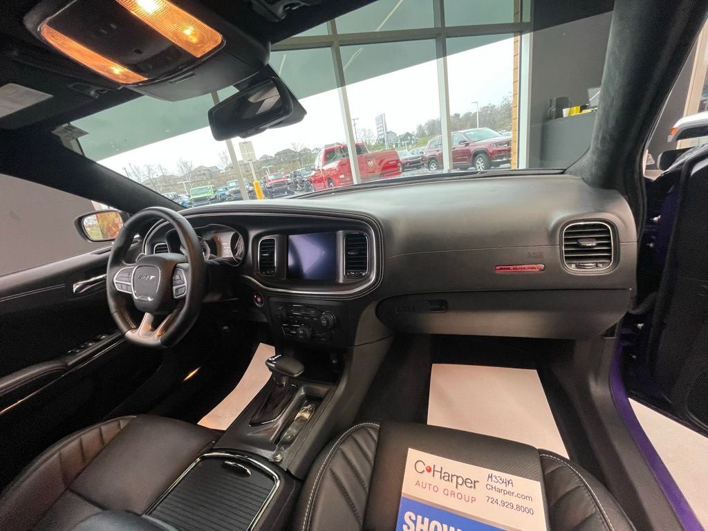 2023 Dodge Charger SRT Hellcat Widebody