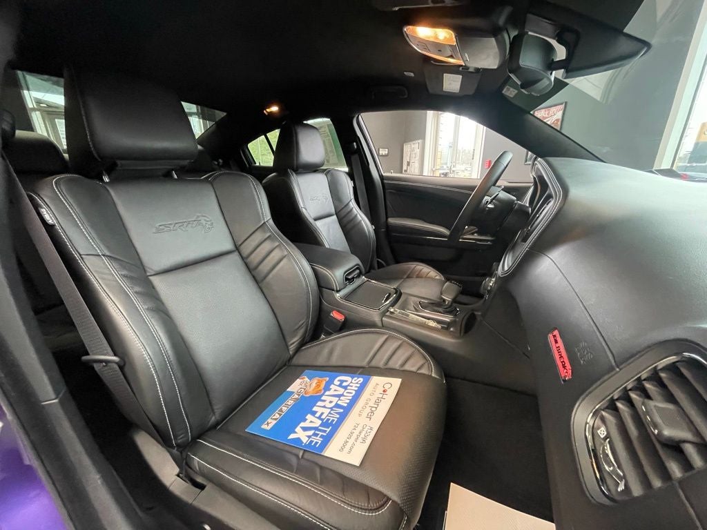 2023 Dodge Charger SRT Hellcat Widebody