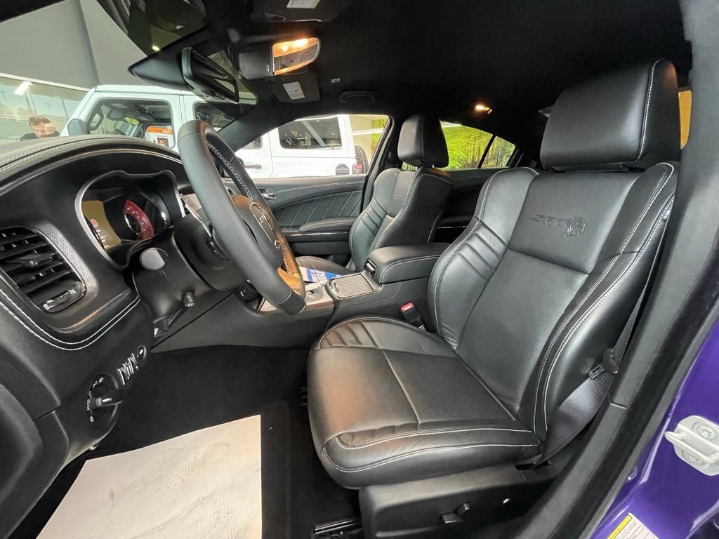 2023 Dodge Charger SRT Hellcat Widebody