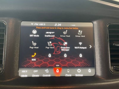 2023 Dodge Charger SRT Hellcat Widebody