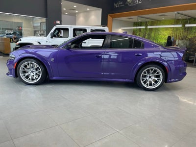 2023 Dodge Charger SRT Hellcat Widebody