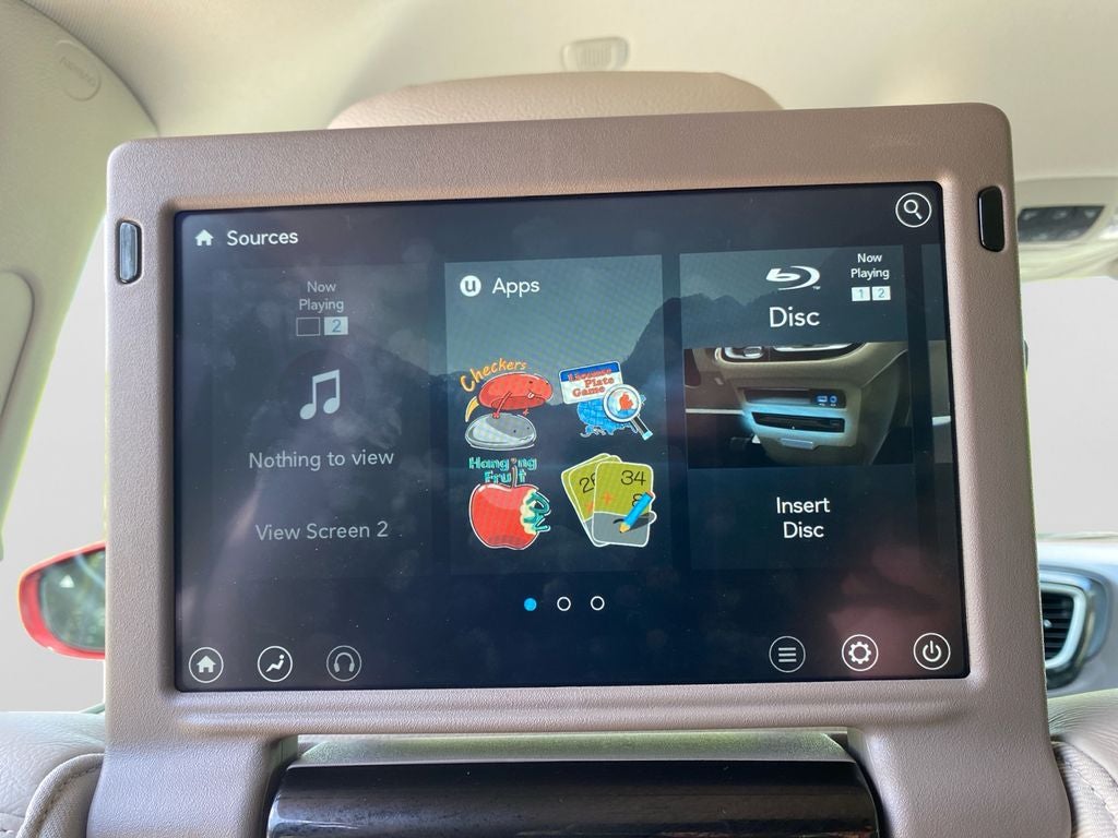 2020 Chrysler Pacifica Touring L Plus