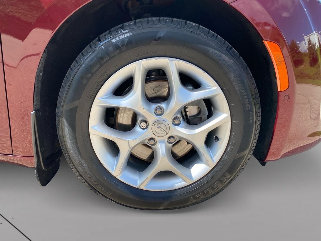 2020 Chrysler Pacifica Touring L Plus