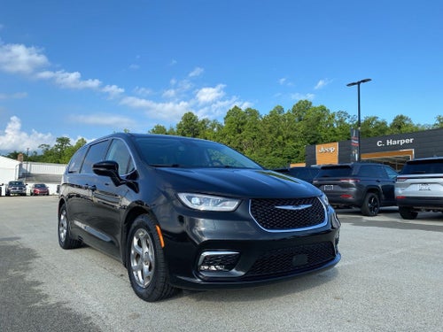 2024 Chrysler Pacifica Limited