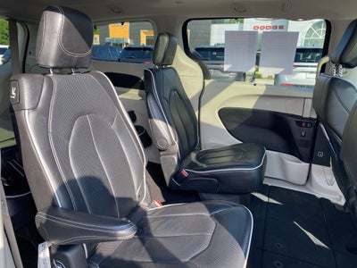 2024 Chrysler Pacifica Limited