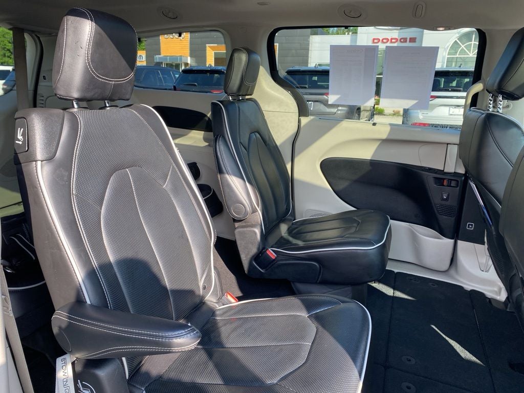 2024 Chrysler Pacifica Limited